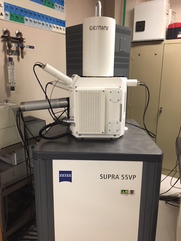 Field Emission Scanning Electron Microscope NNCI